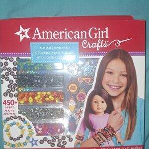 American Girl Crafts Jewelry Kit - Multicolor
